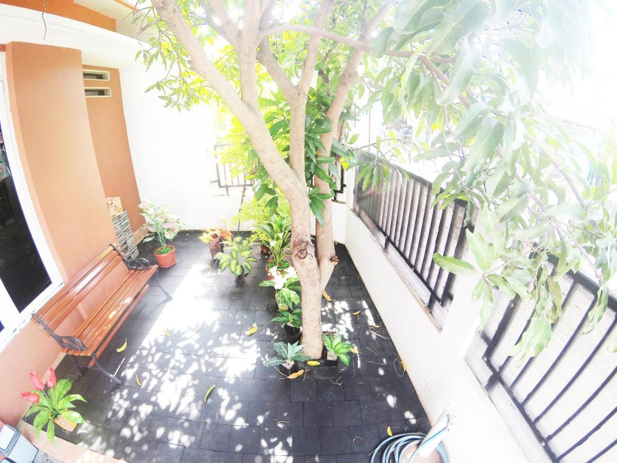 Minggiran Street Homestay Jogja Jogjacarta Exterior foto