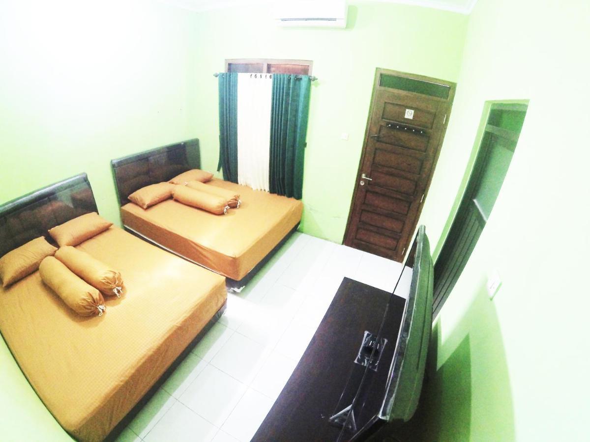 Minggiran Street Homestay Jogja Jogjacarta Exterior foto